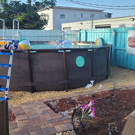 Lake Worth Beach Paradise Cove Cottage 2-1Bedroom Buitenkant foto