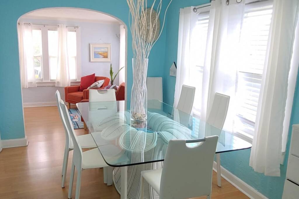 Lake Worth Beach Paradise Cove Cottage 2-1Bedroom Buitenkant foto