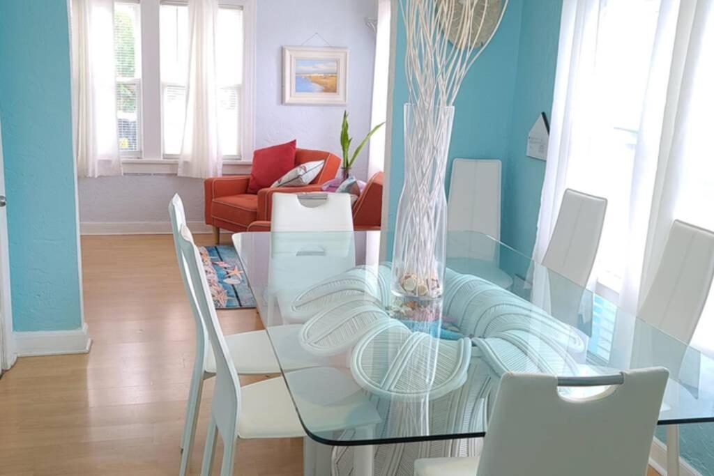 Lake Worth Beach Paradise Cove Cottage 2-1Bedroom Buitenkant foto