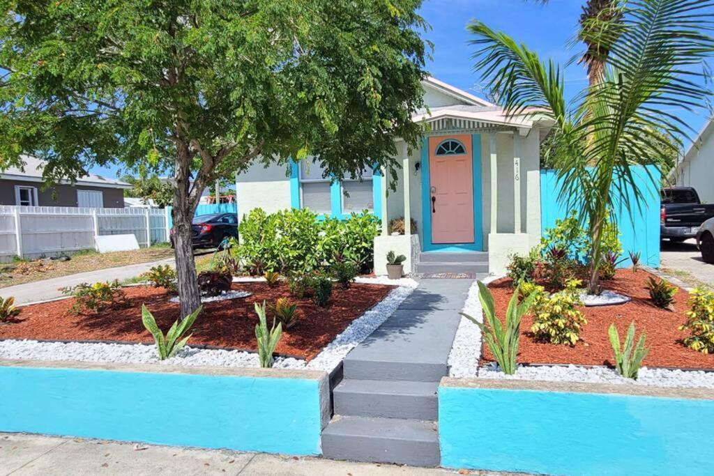 Lake Worth Beach Paradise Cove Cottage 2-1Bedroom Buitenkant foto