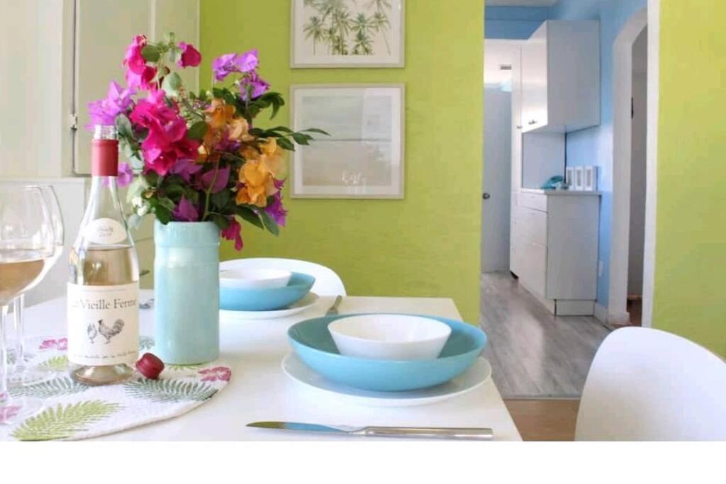 Lake Worth Beach Paradise Cove Cottage 2-1Bedroom Buitenkant foto