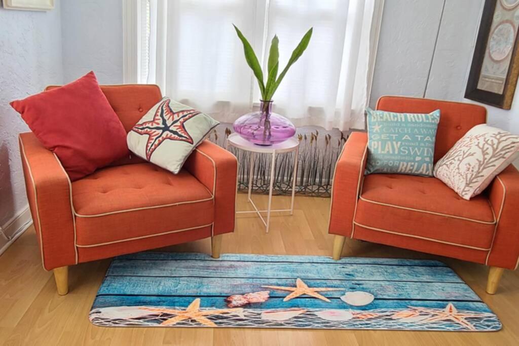 Lake Worth Beach Paradise Cove Cottage 2-1Bedroom Buitenkant foto
