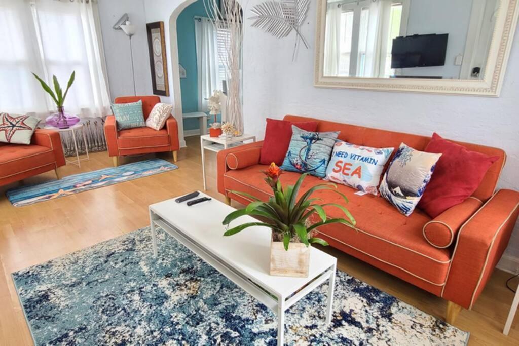 Lake Worth Beach Paradise Cove Cottage 2-1Bedroom Buitenkant foto