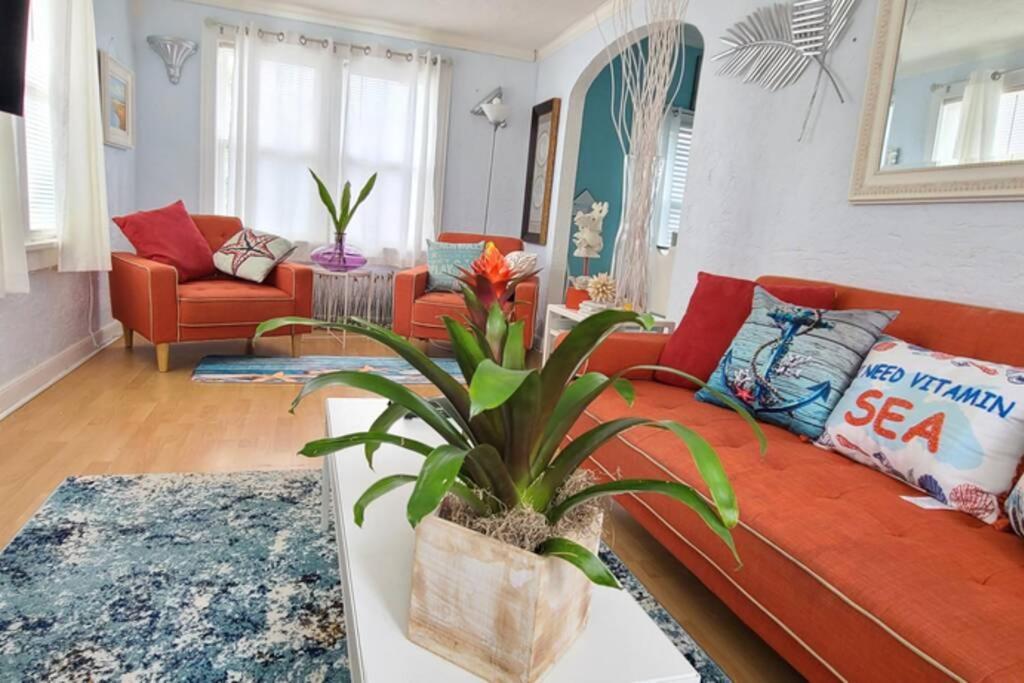 Lake Worth Beach Paradise Cove Cottage 2-1Bedroom Buitenkant foto