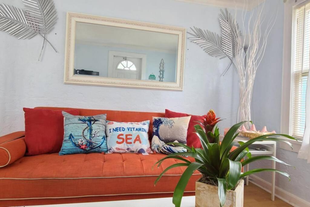 Lake Worth Beach Paradise Cove Cottage 2-1Bedroom Buitenkant foto