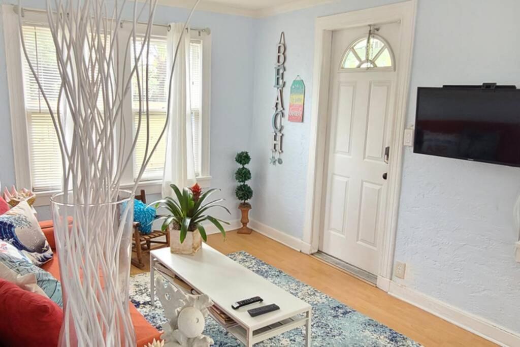 Lake Worth Beach Paradise Cove Cottage 2-1Bedroom Buitenkant foto
