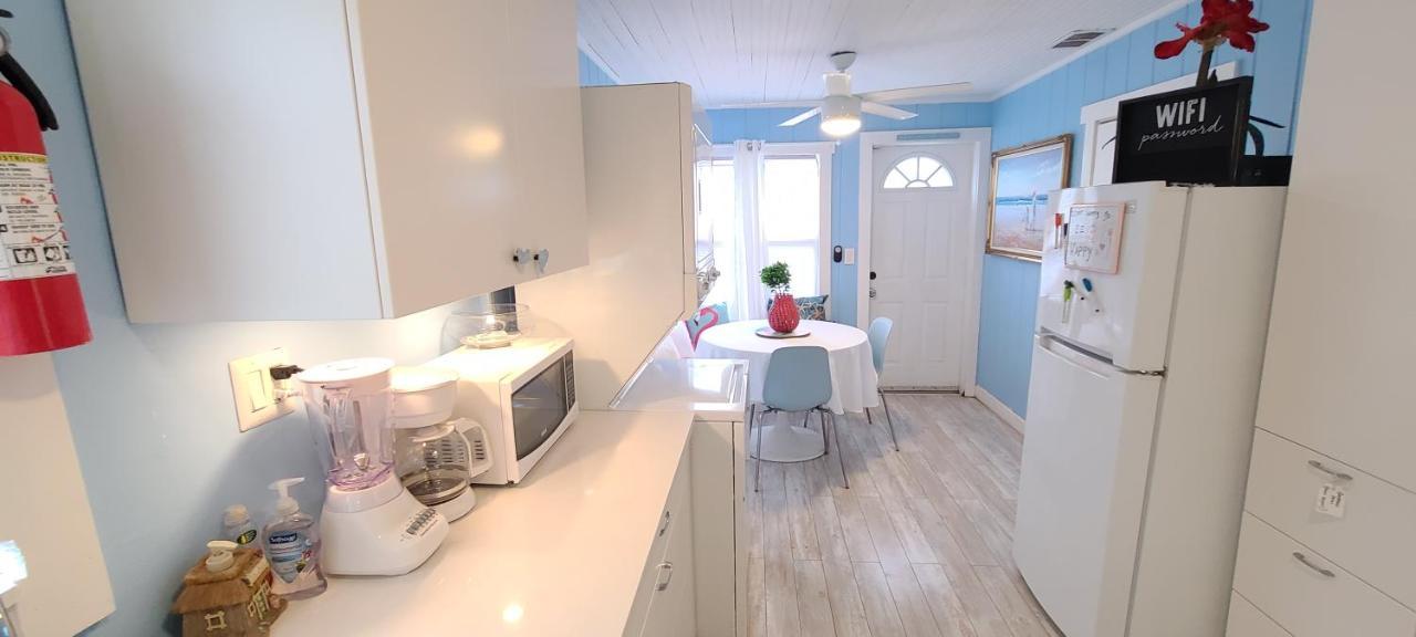 Lake Worth Beach Paradise Cove Cottage 2-1Bedroom Buitenkant foto