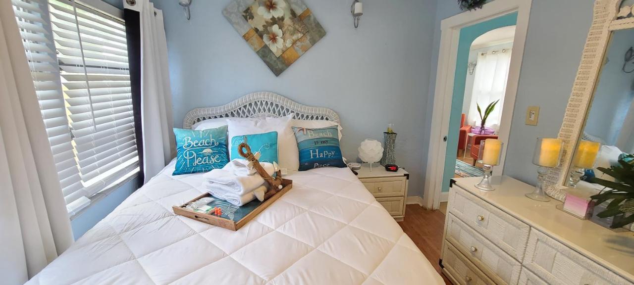 Lake Worth Beach Paradise Cove Cottage 2-1Bedroom Buitenkant foto