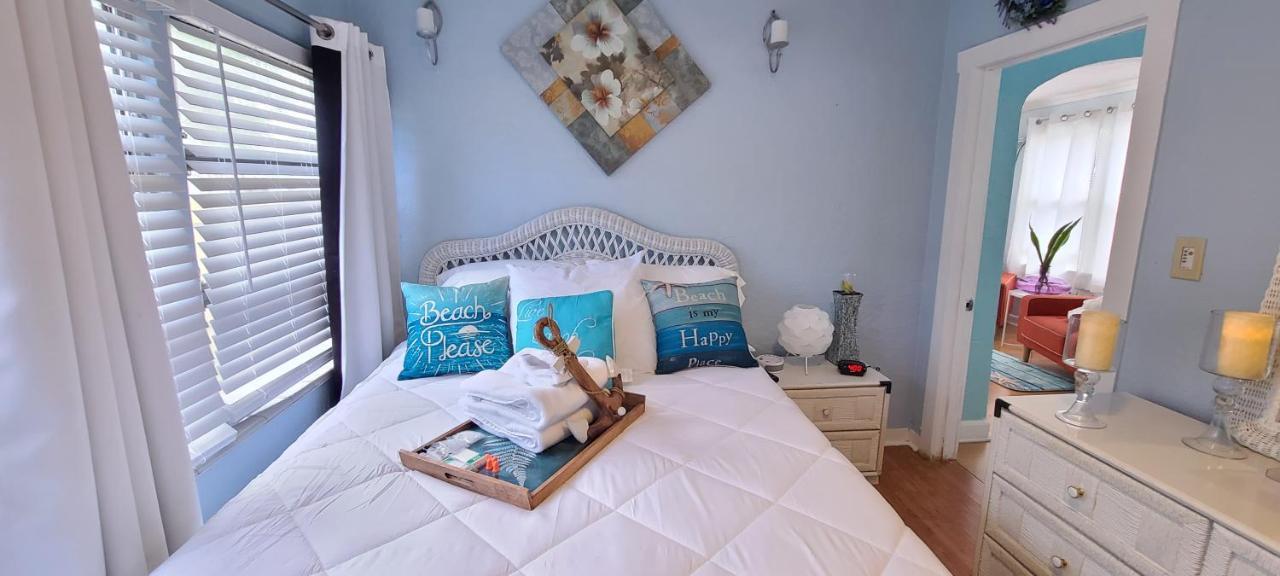 Lake Worth Beach Paradise Cove Cottage 2-1Bedroom Buitenkant foto