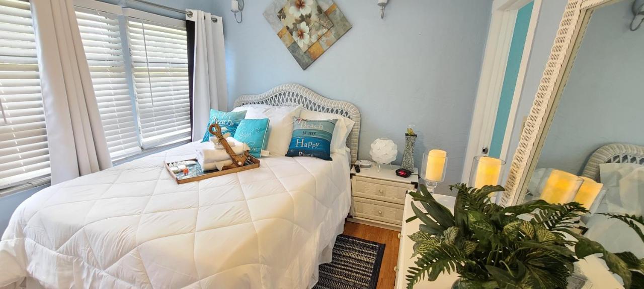 Lake Worth Beach Paradise Cove Cottage 2-1Bedroom Buitenkant foto