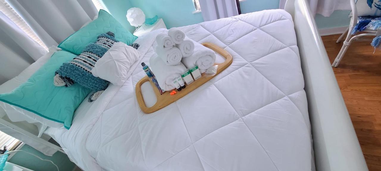 Lake Worth Beach Paradise Cove Cottage 2-1Bedroom Buitenkant foto