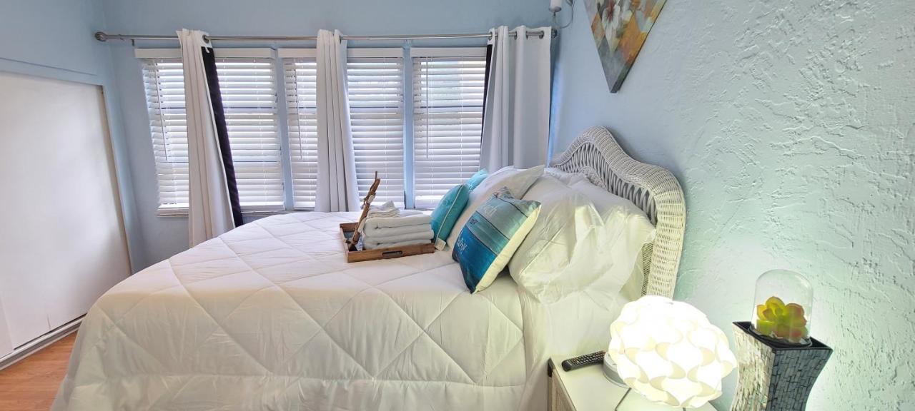 Lake Worth Beach Paradise Cove Cottage 2-1Bedroom Buitenkant foto