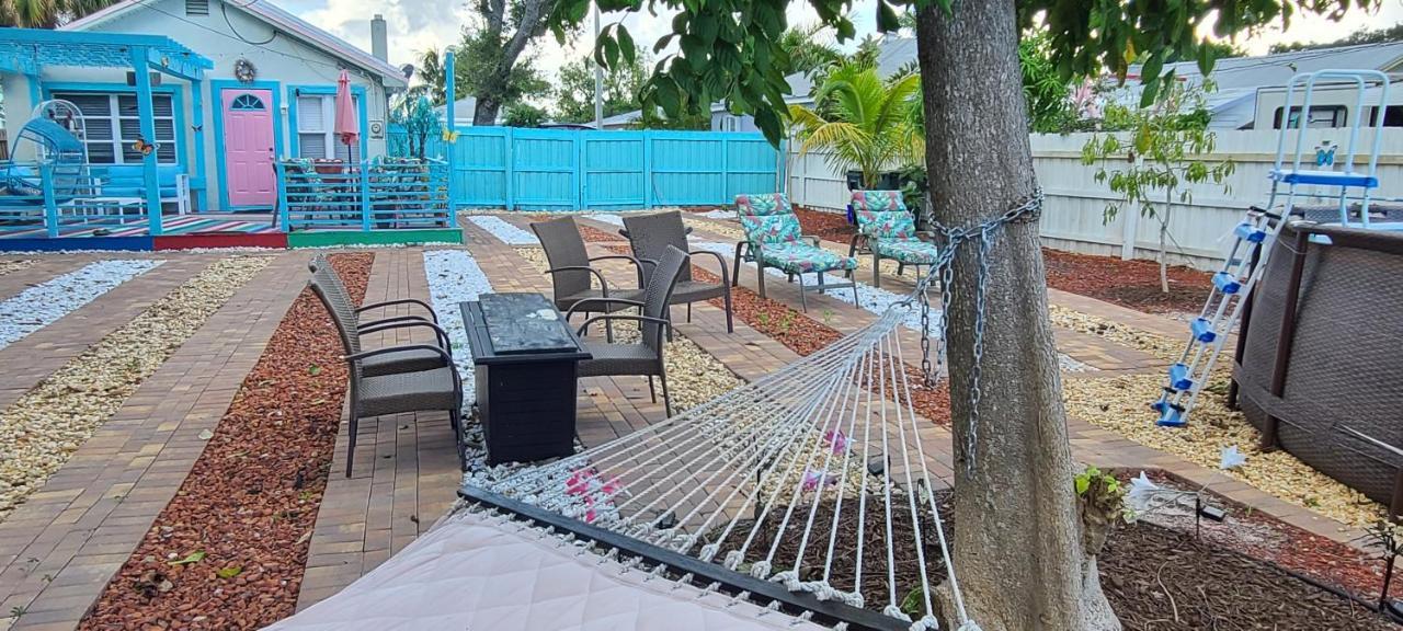 Lake Worth Beach Paradise Cove Cottage 2-1Bedroom Buitenkant foto