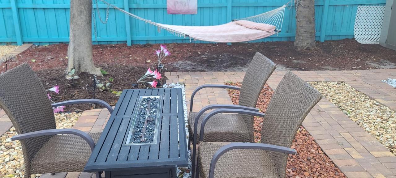 Lake Worth Beach Paradise Cove Cottage 2-1Bedroom Buitenkant foto