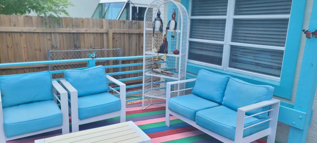 Lake Worth Beach Paradise Cove Cottage 2-1Bedroom Buitenkant foto