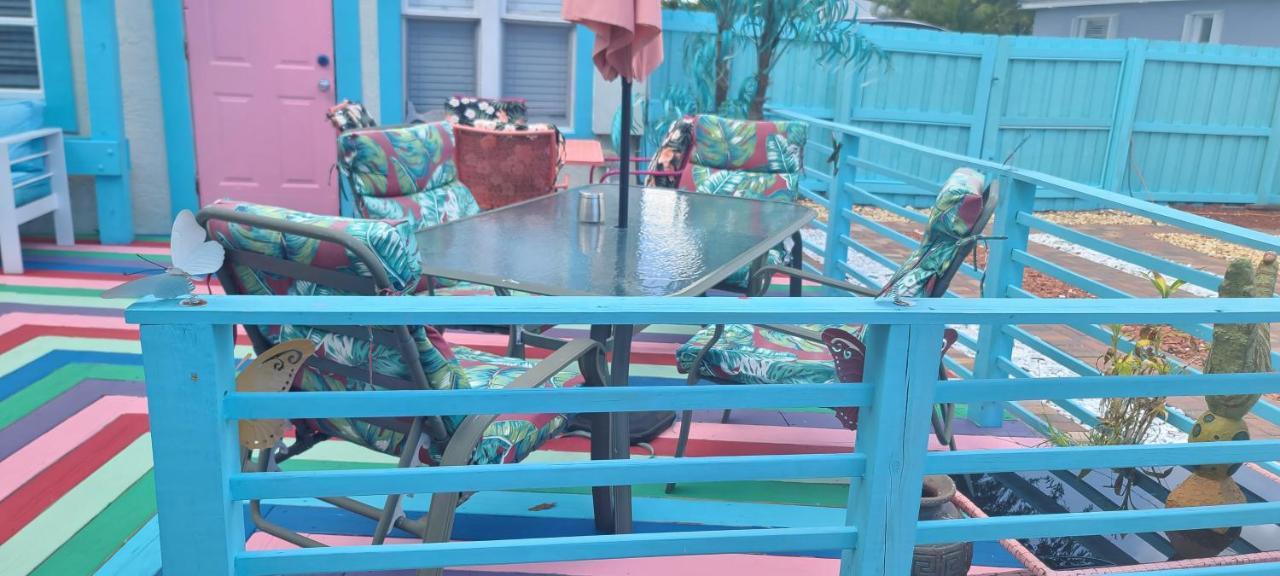 Lake Worth Beach Paradise Cove Cottage 2-1Bedroom Buitenkant foto